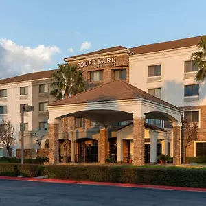 Courtyard By Marriott Ontario Hotel Rancho Cucamonga