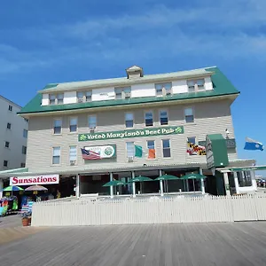 Hotel Shoreham Oceanfront, Ocean City