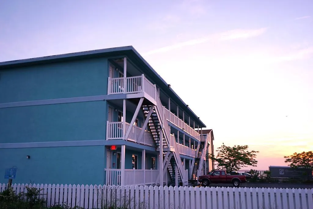 **  Spindrift Motel Ocean City ABD