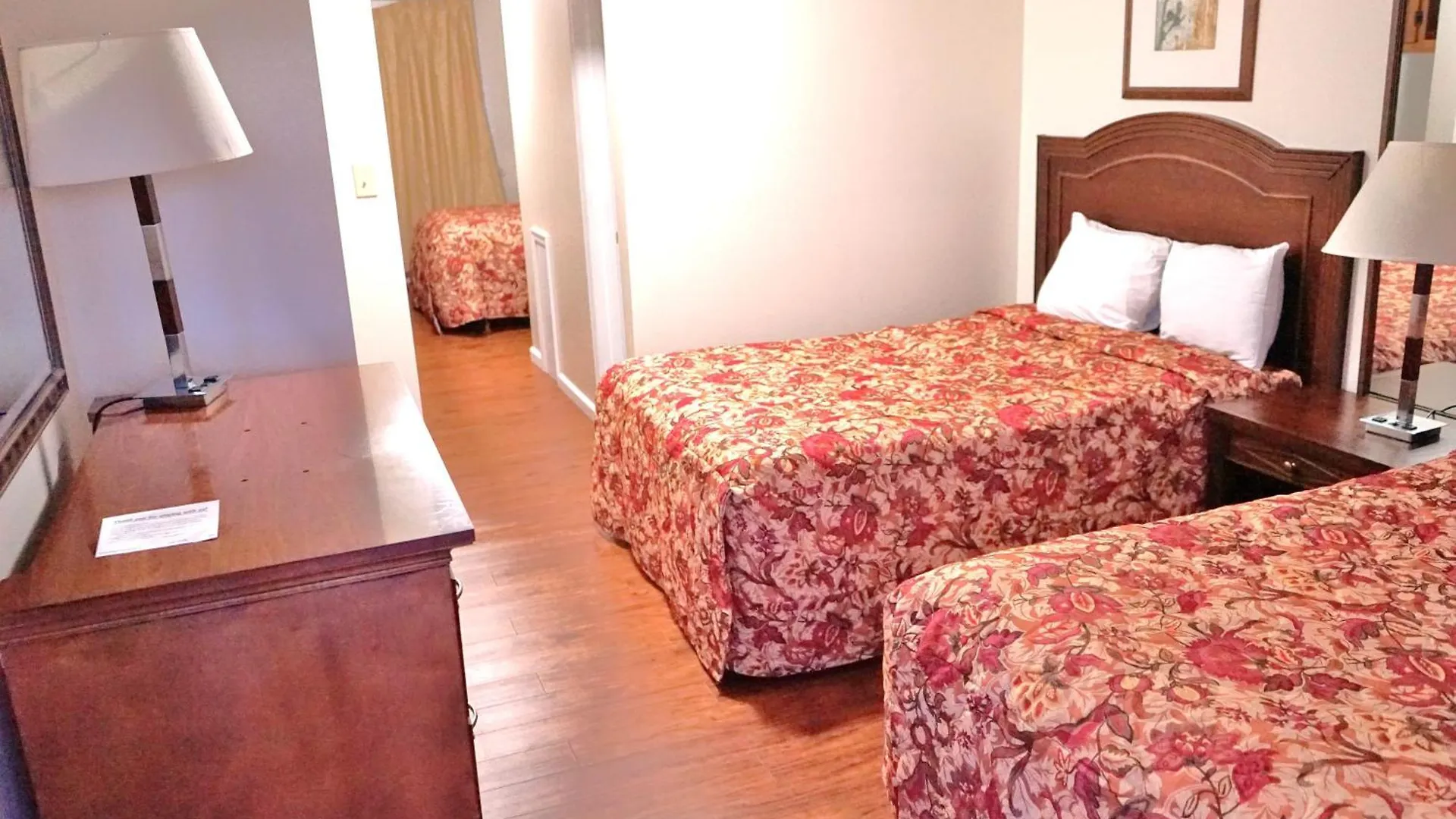 Spindrift Motel Ocean City 2*,  ABD