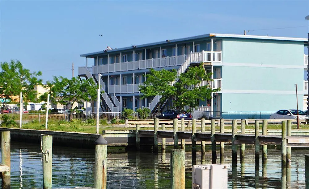 Spindrift Motel Ocean City ABD