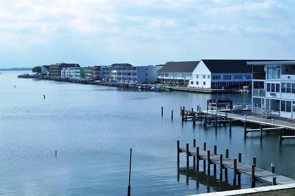 Spindrift Motel Ocean City